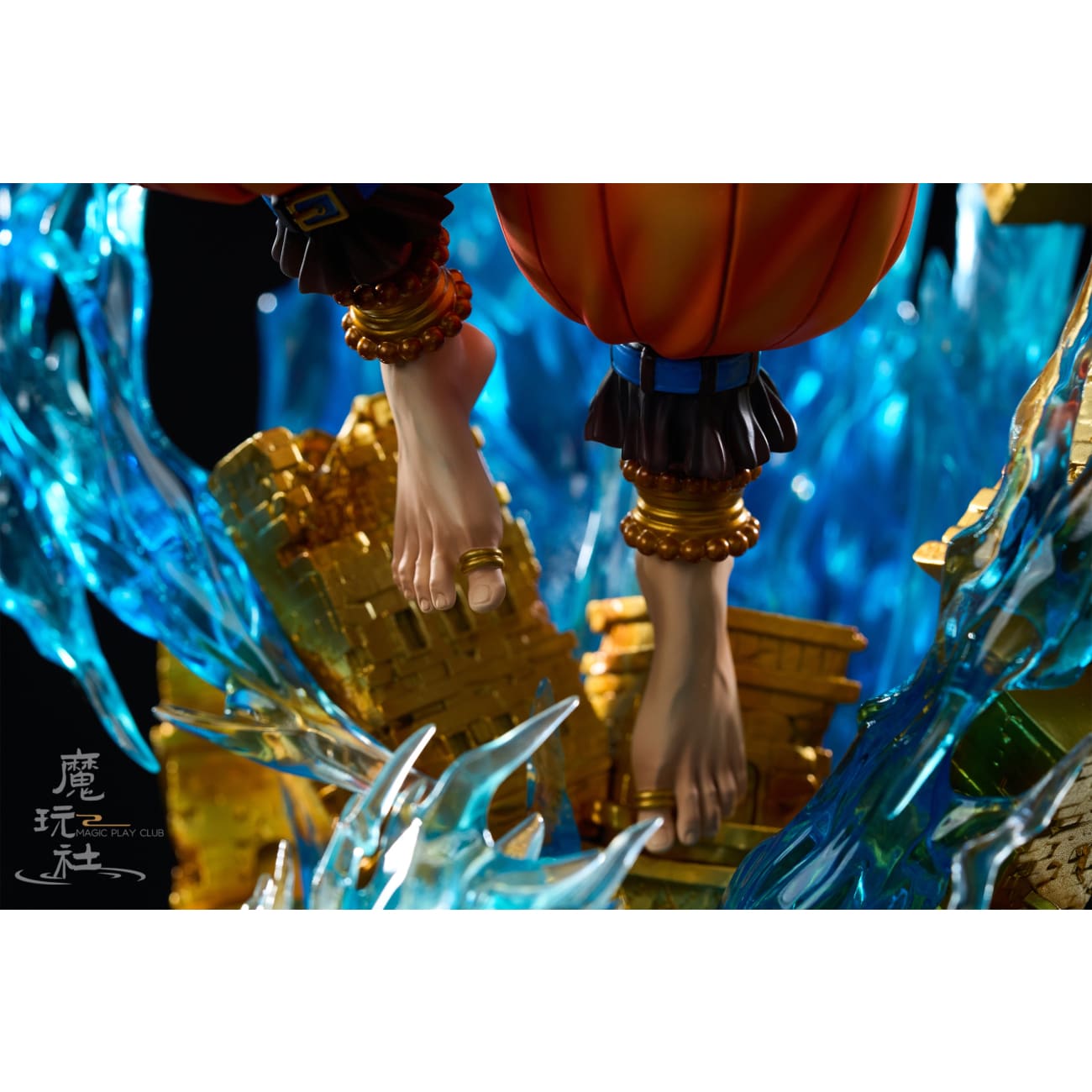 Magic Play Club Studio - Thunder God Enel 
