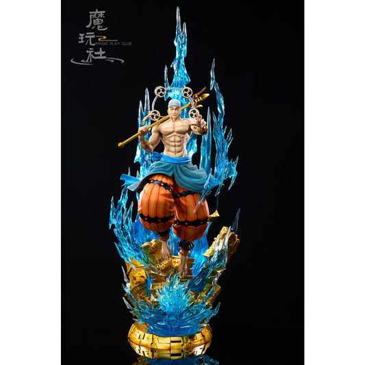Magic Play Club Studio - Thunder God Enel 