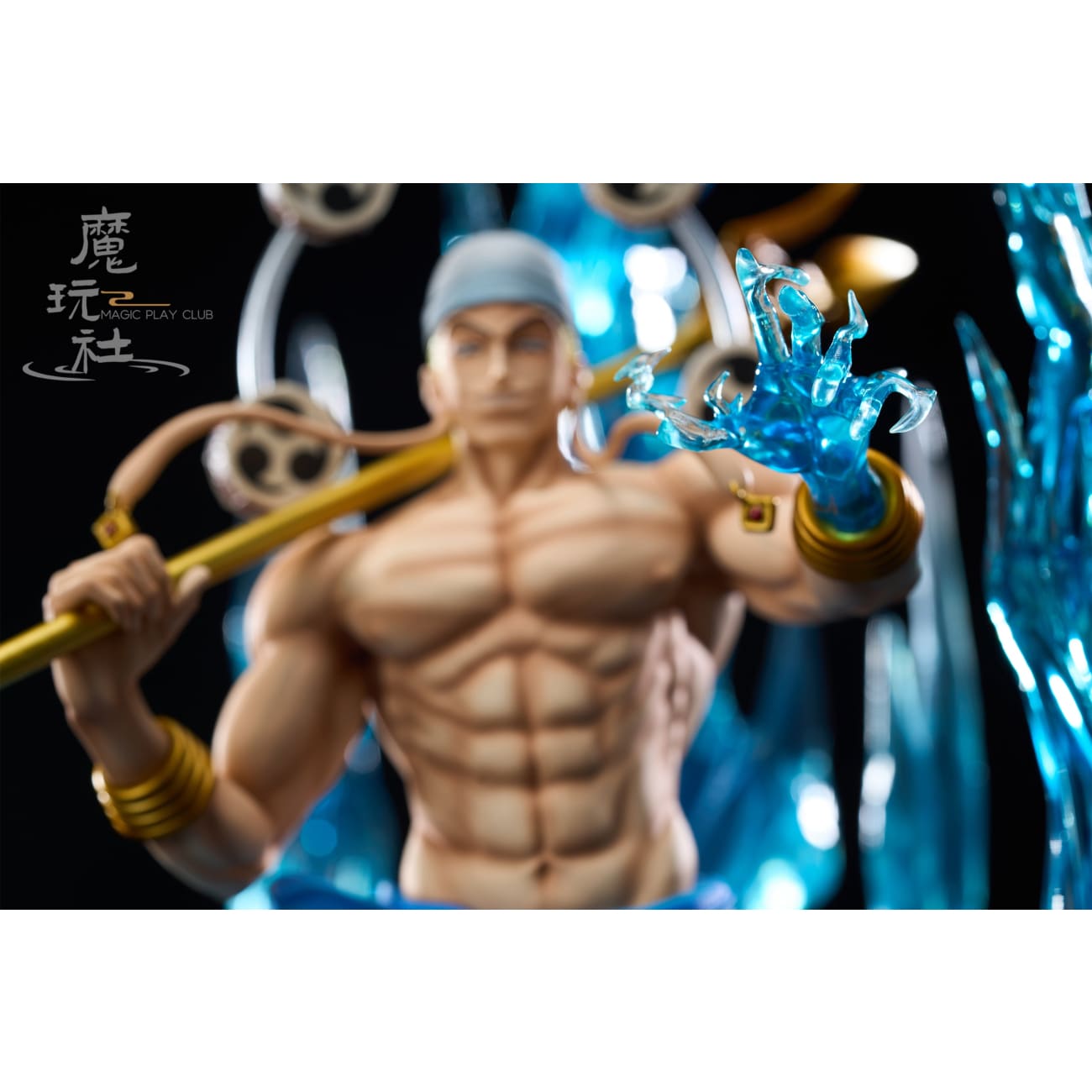 Magic Play Club Studio - Thunder God Enel 