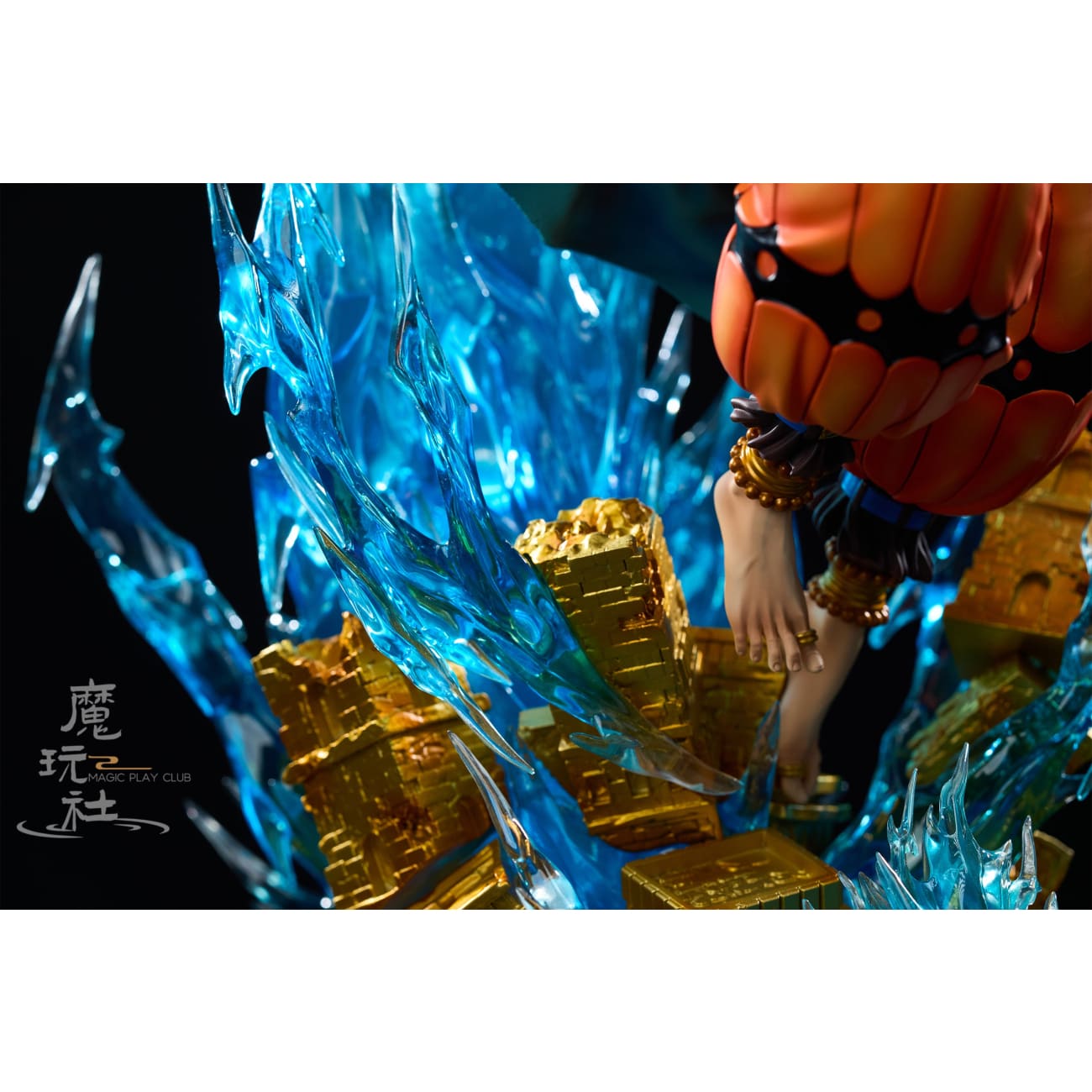 Magic Play Club Studio - Thunder God Enel 