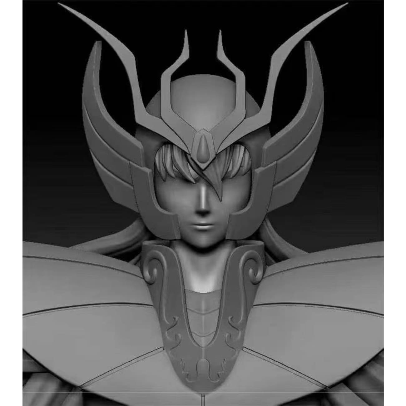 Magic Play Club - Virgo Shaka [1/6 Scale]