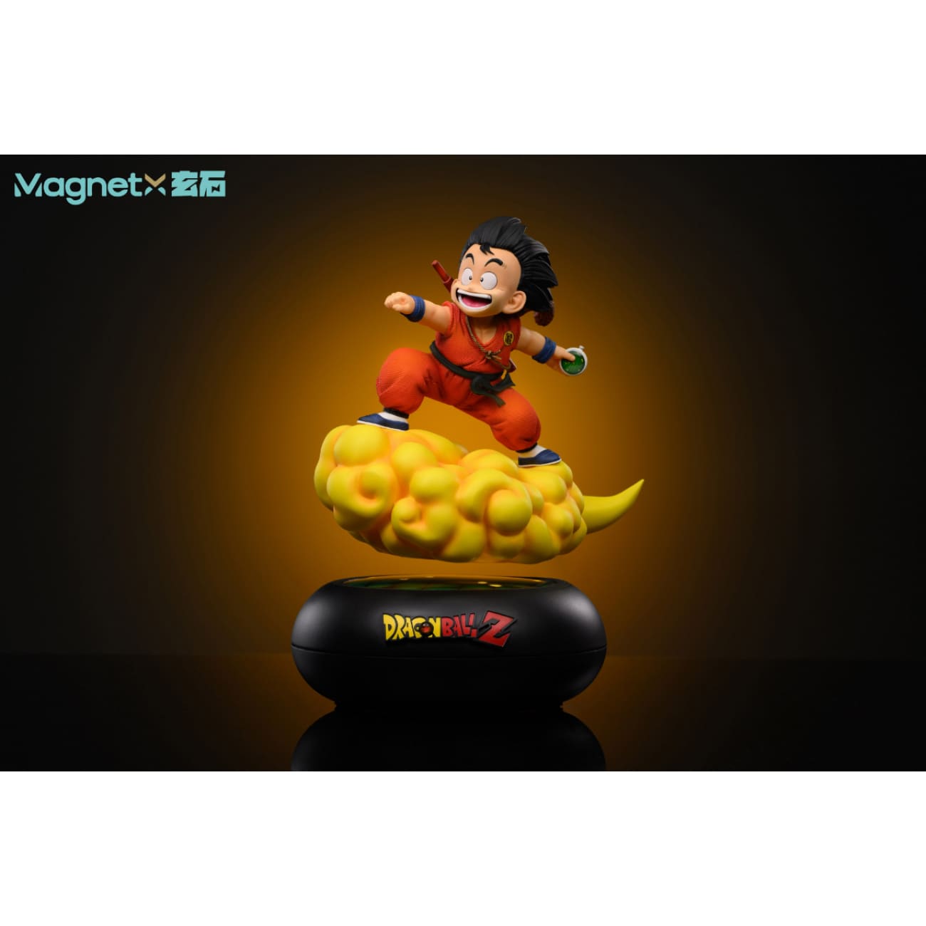 Magnet X Studio - Maglev Little Son Goku