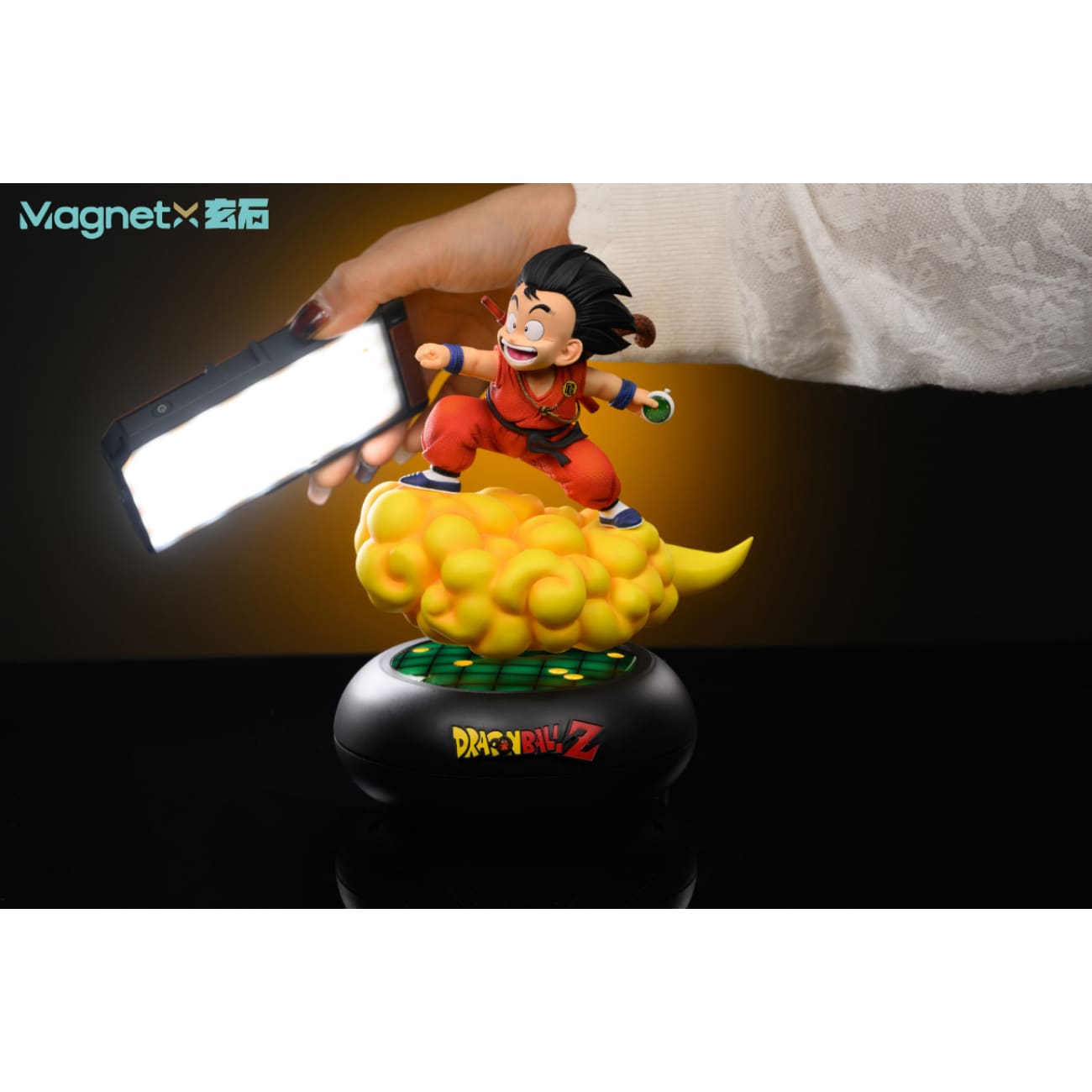 Magnet X Studio - Maglev Little Son Goku