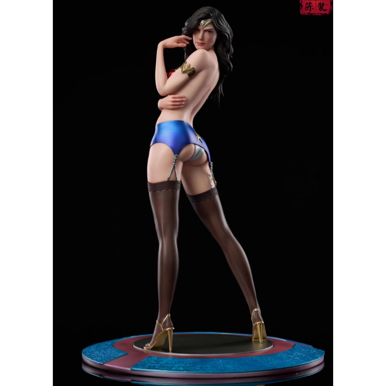 Mai Ke Studio x Liu Min Studio - Wonder Woman Gal Gadot