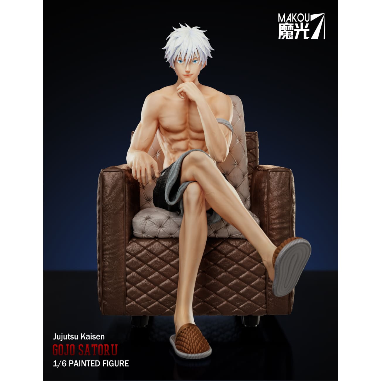MaKou Studio - Teacher Gojo [2 Variants]