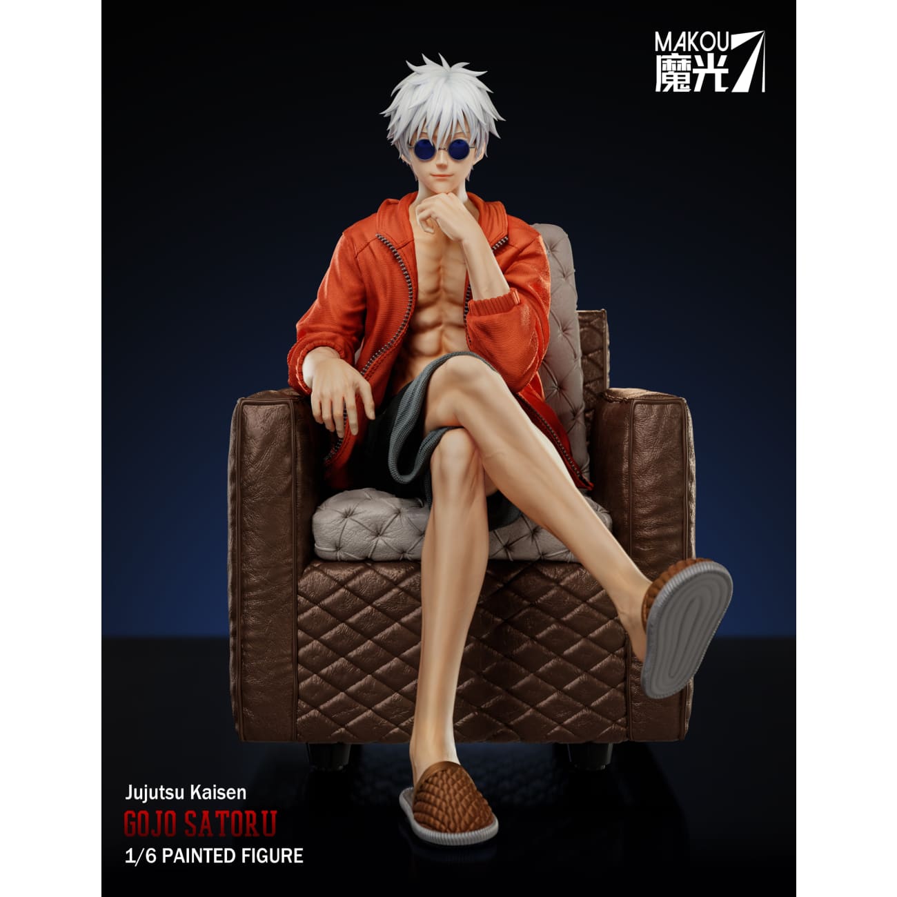 MaKou Studio - Teacher Gojo [2 Variants]