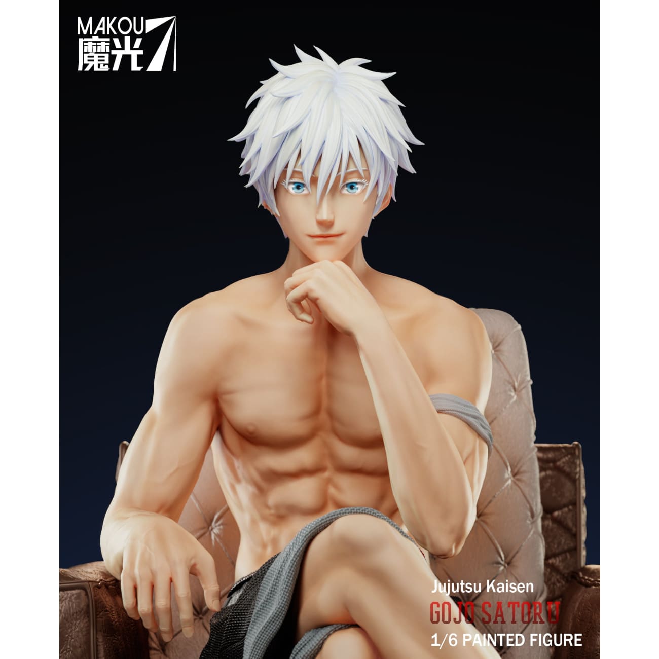 MaKou Studio - Teacher Gojo [2 Variants]