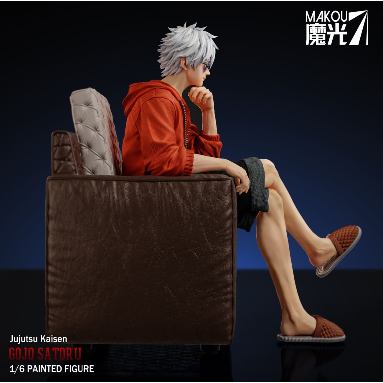 MaKou Studio - Teacher Gojo [2 Variants]