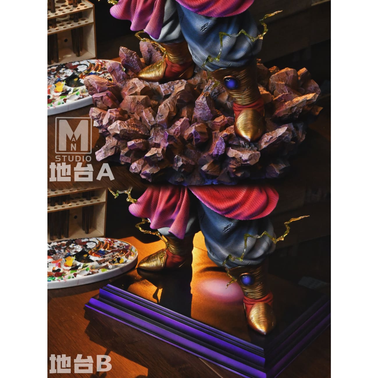 MAN Studio - Broly [4 Variants]