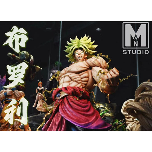 MAN Studio - Broly [4 Variants]