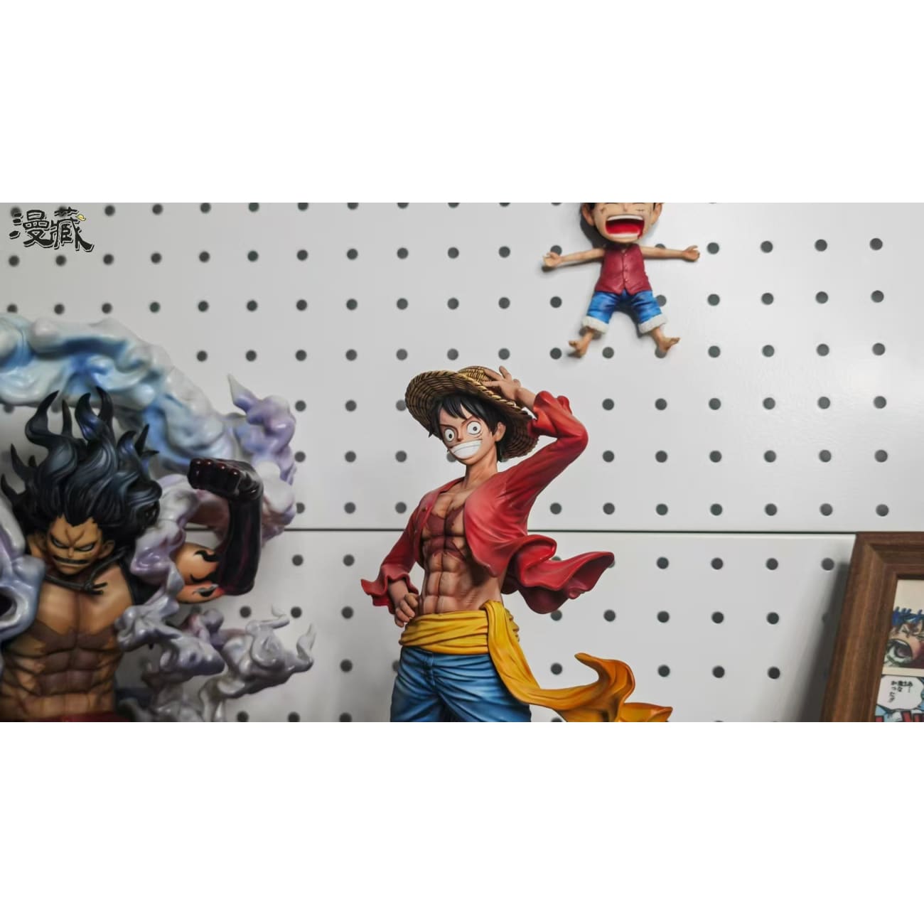 Man Zang Studio - Two Years Later Monkey D. Luffy
