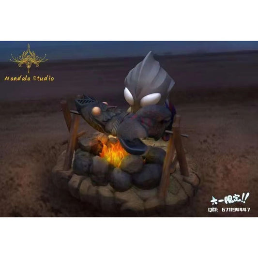 Mandala Studio - Alien Baltan & Ultraman Tiga [2 Variants]