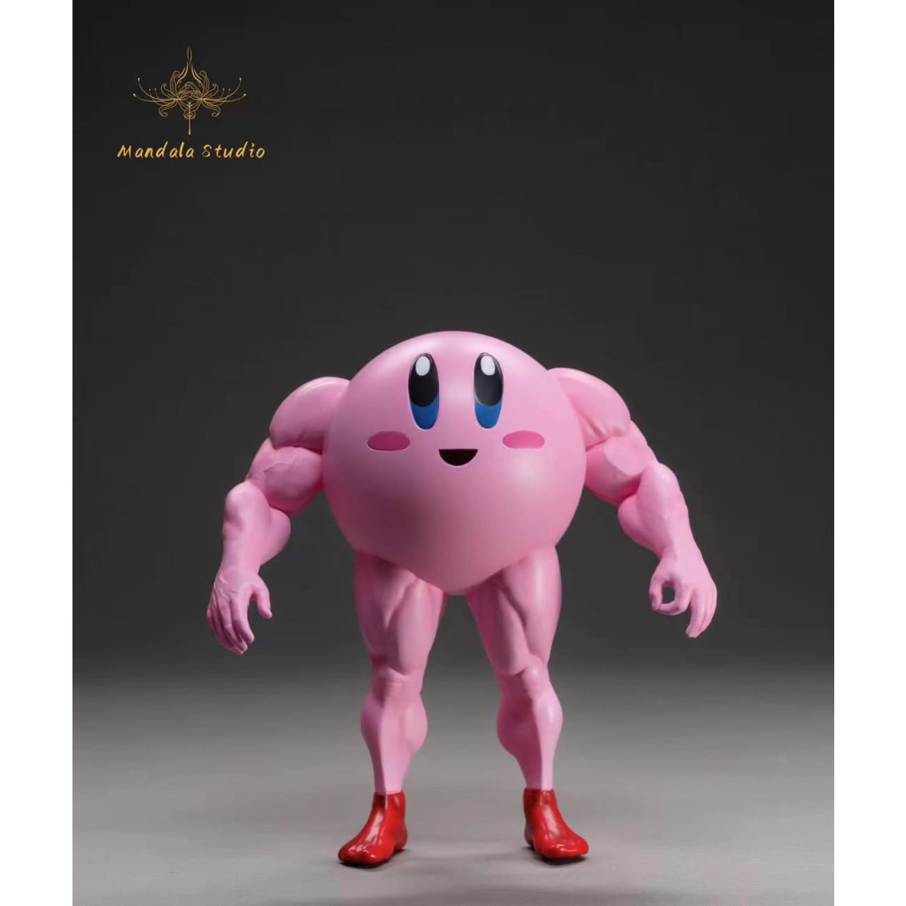 Mandala Studio / MS Studio - Muscle Kirby