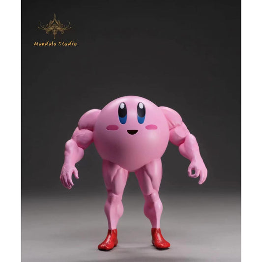 Mandala Studio / MS Studio - Muscle Kirby