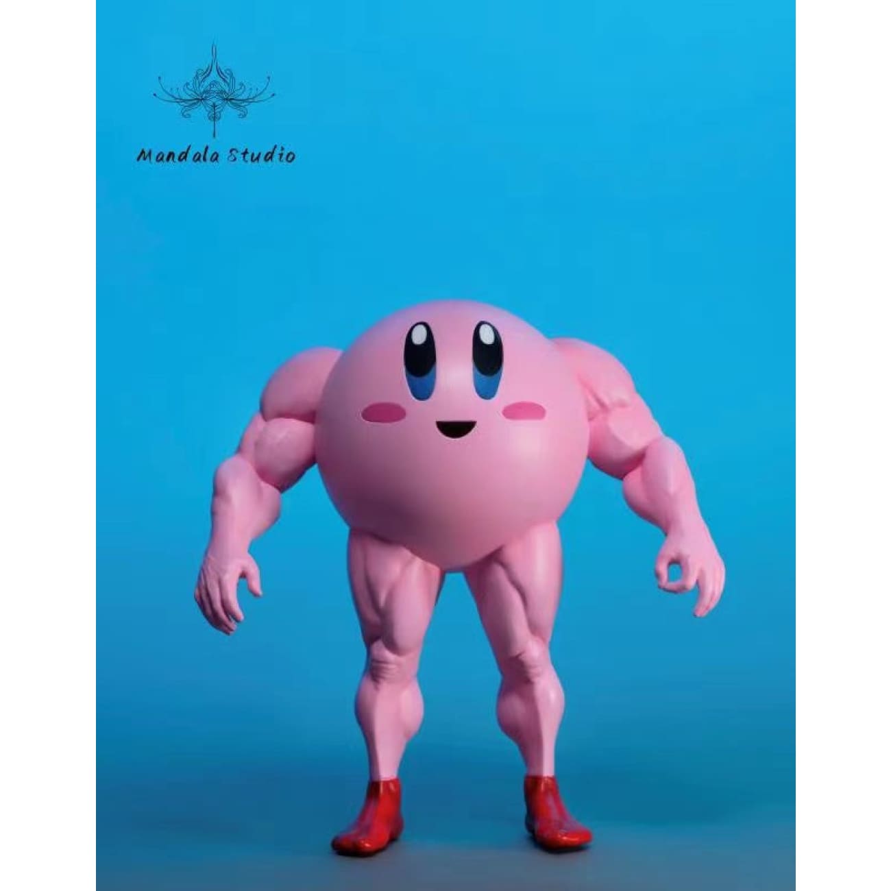 Mandala Studio / MS Studio - Muscle Kirby