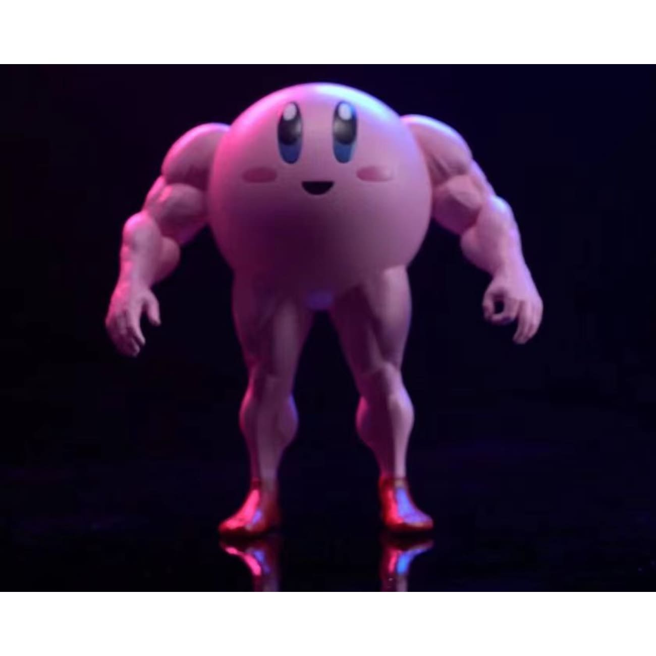 Mandala Studio / MS Studio - Muscle Kirby