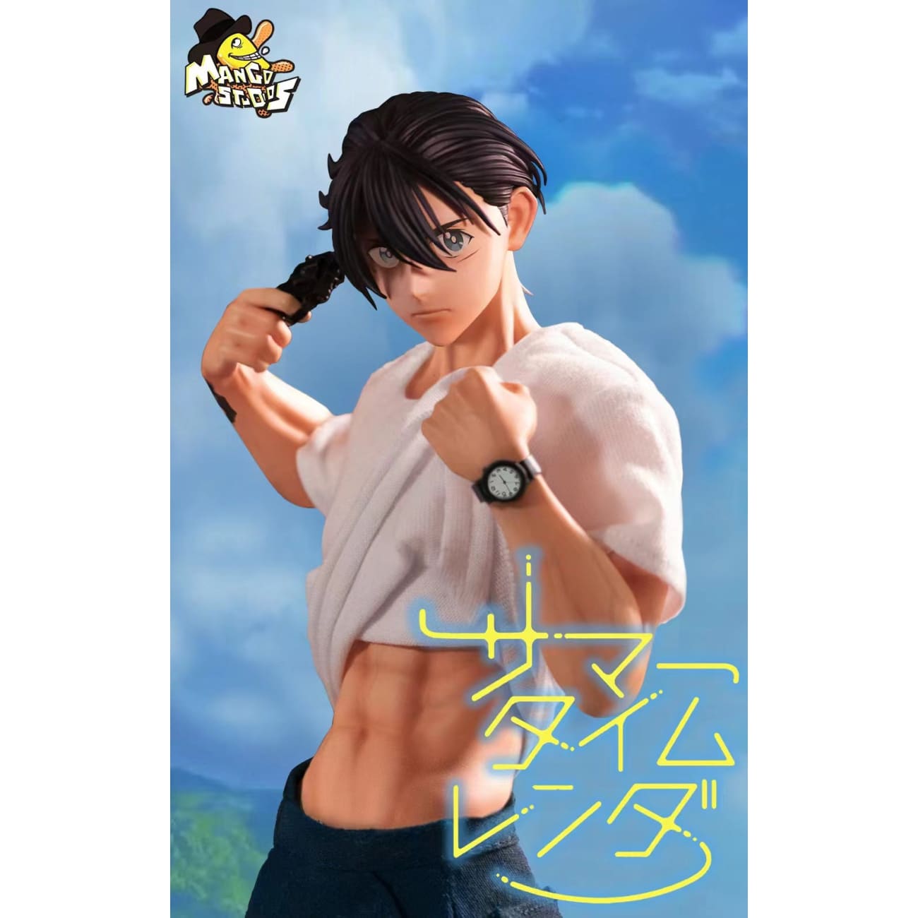 Mango Studio - Shinpei Ajiro [Cast Off]