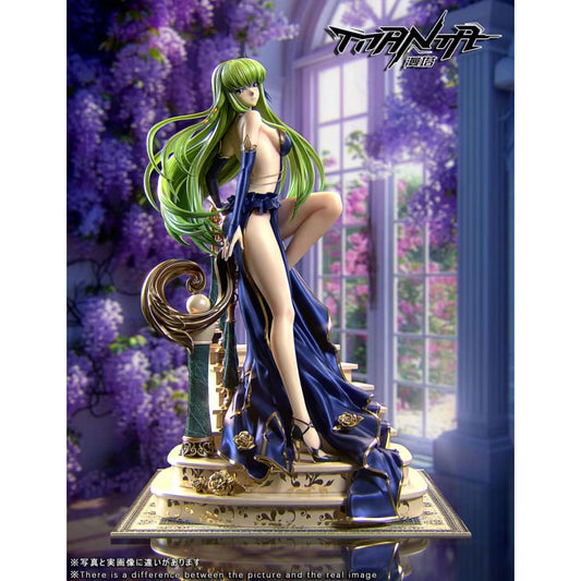 Manta Studio - C.C. Chessboard Dinner Ver. [3 Variants]