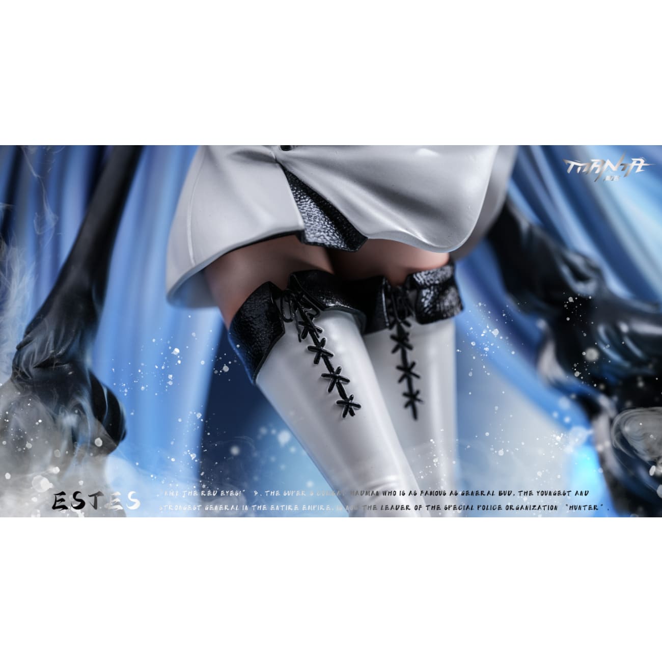 Manta Studio - Esdeath - Esdeath