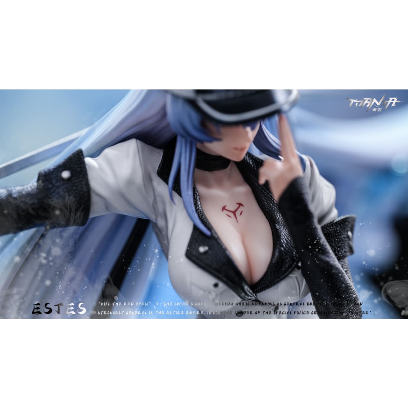 Manta Studio - Esdeath - Esdeath