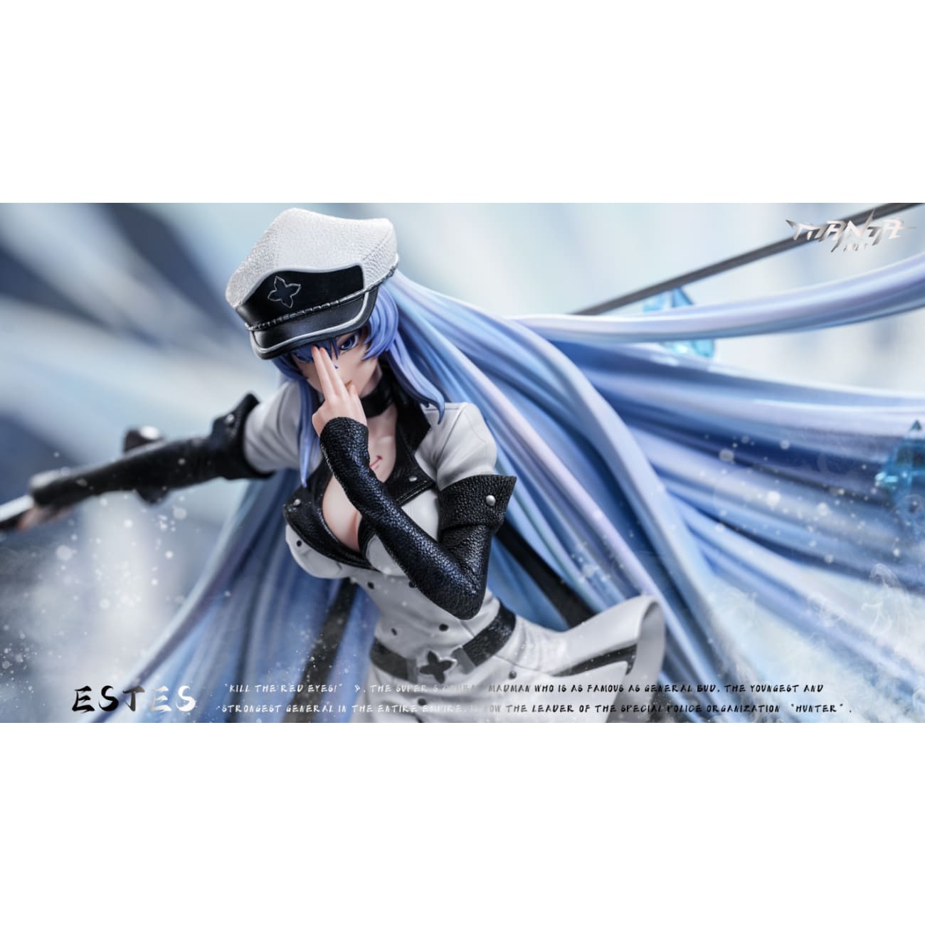 Manta Studio - Esdeath - Esdeath