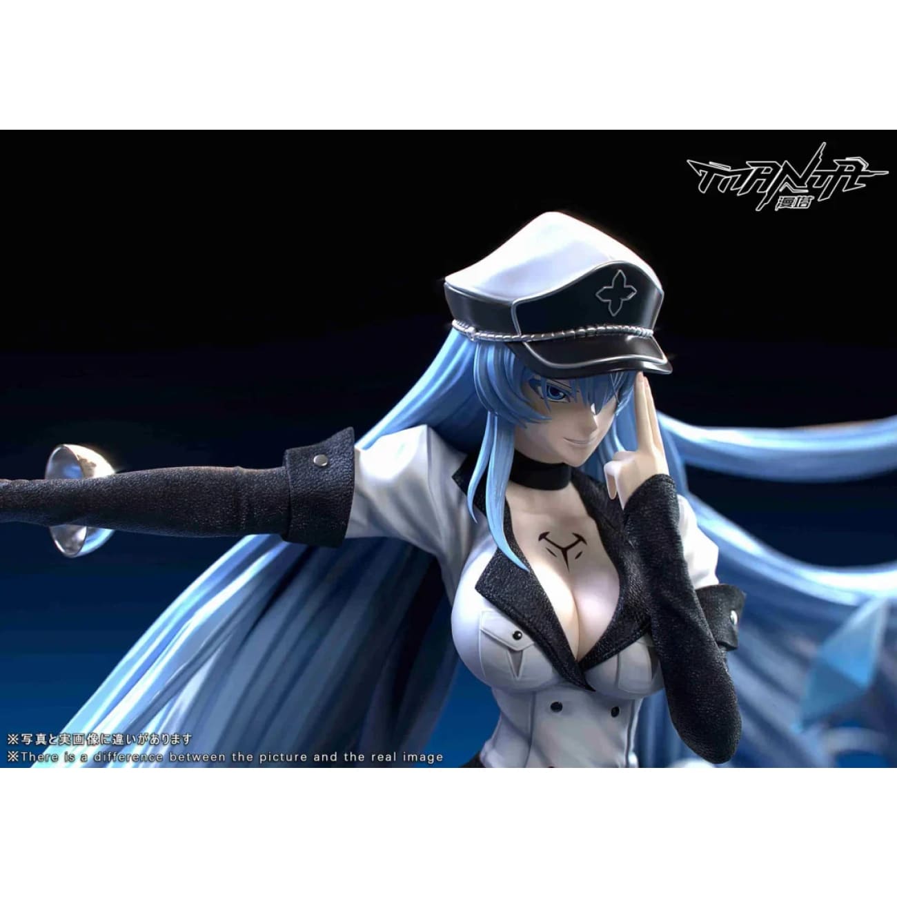 Manta Studio - Esdeath