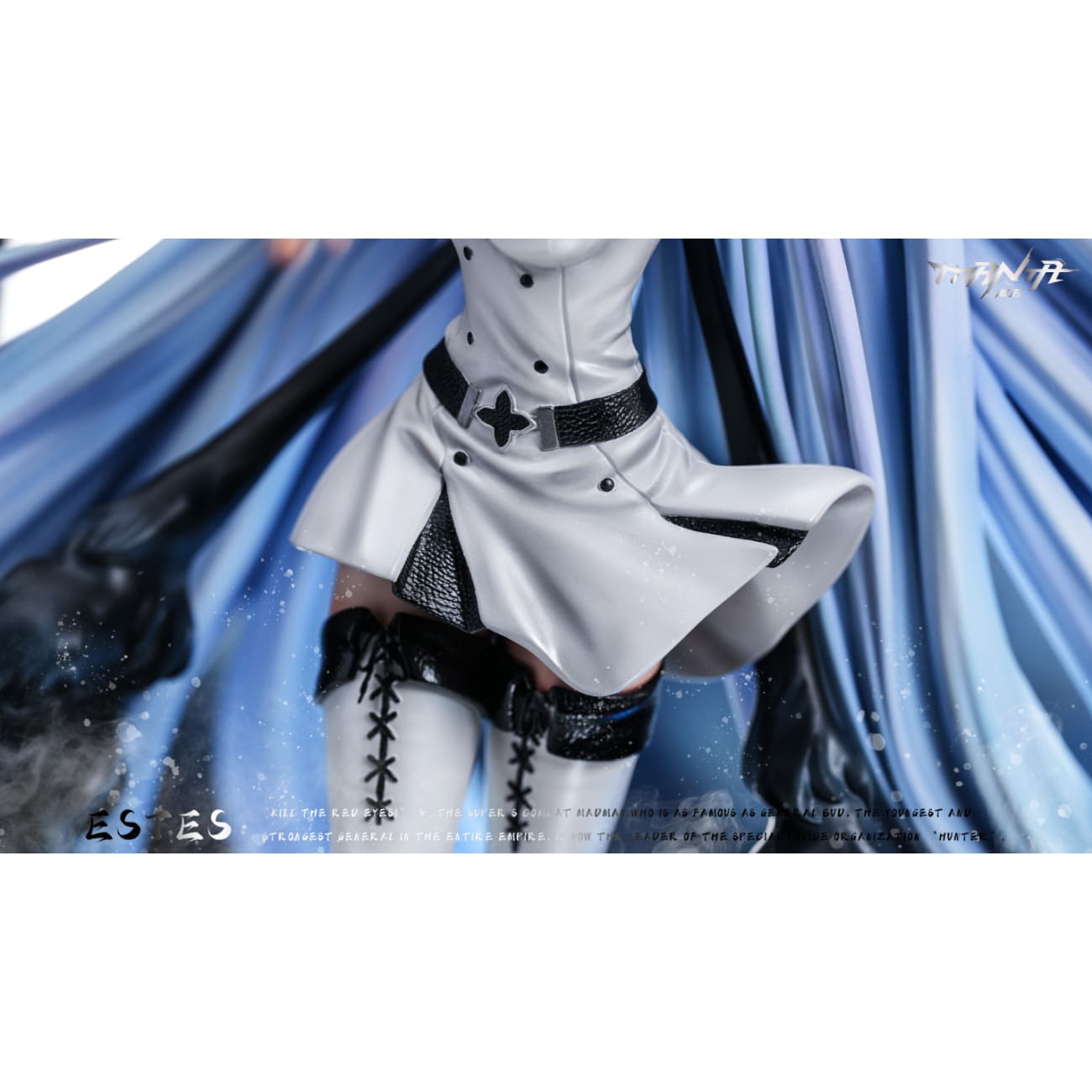 Manta Studio - Esdeath - Esdeath