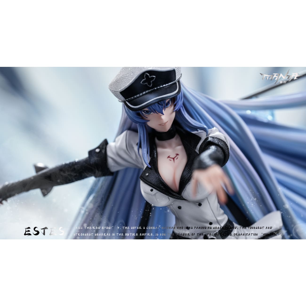 Manta Studio - Esdeath - Esdeath