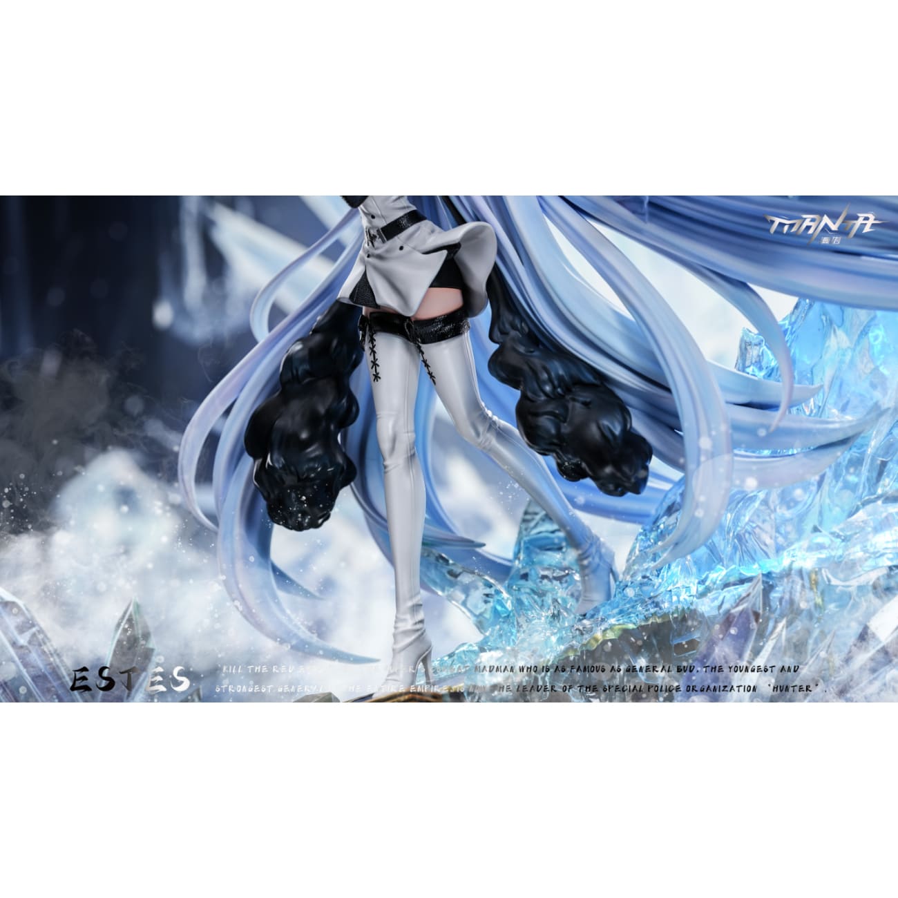 Manta Studio - Esdeath - Esdeath