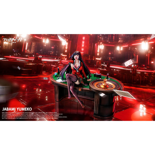 Manta Studio - Jabami Yumeko