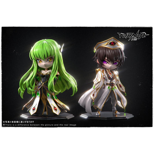 Manta Studio - King and Queen Cute Version