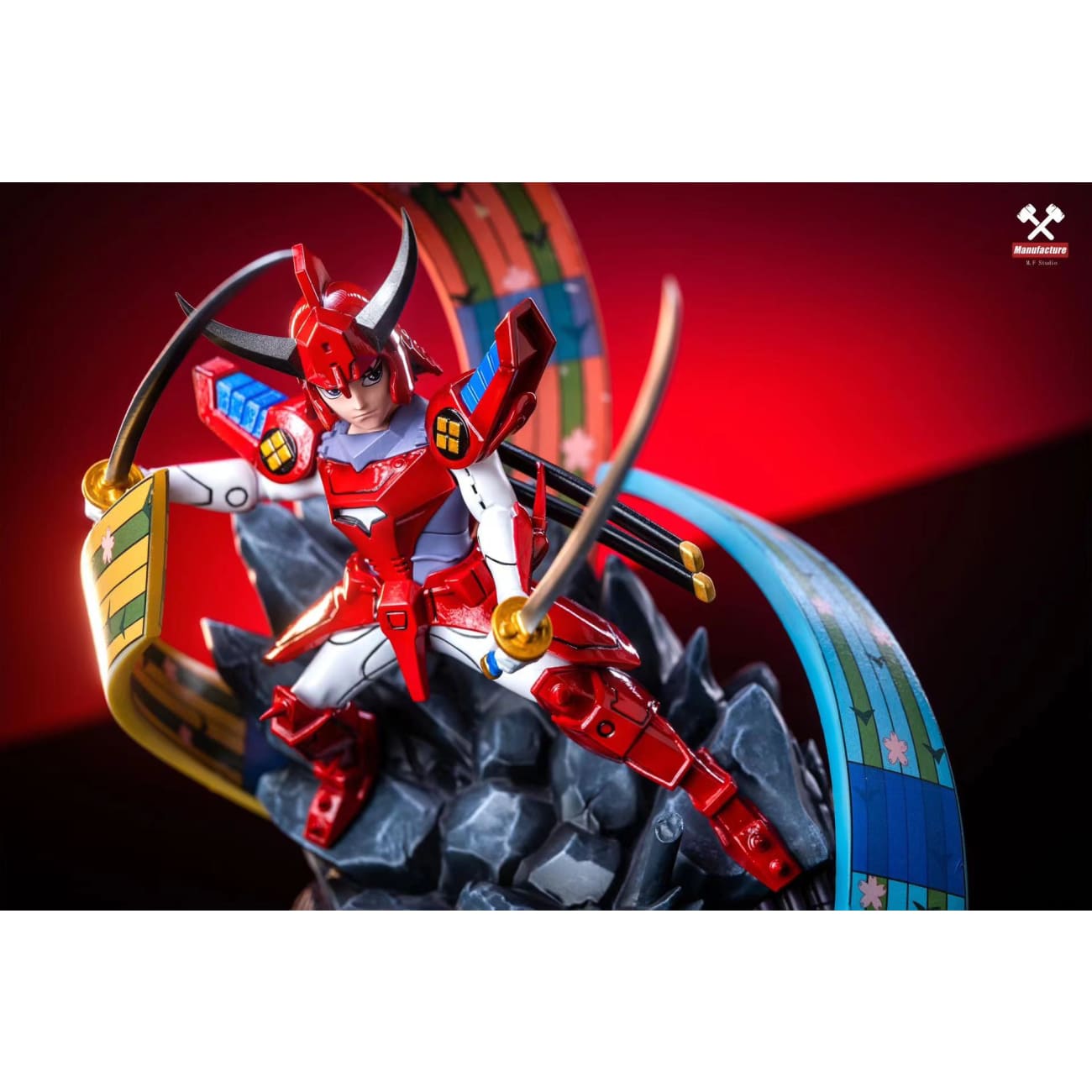 ManuFacture Studio (MF) - Ryo of the Wildfire
