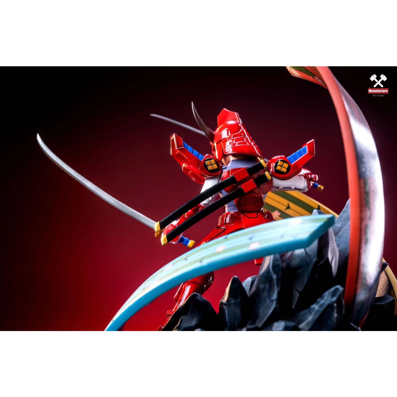 ManuFacture Studio (MF) - Ryo of the Wildfire