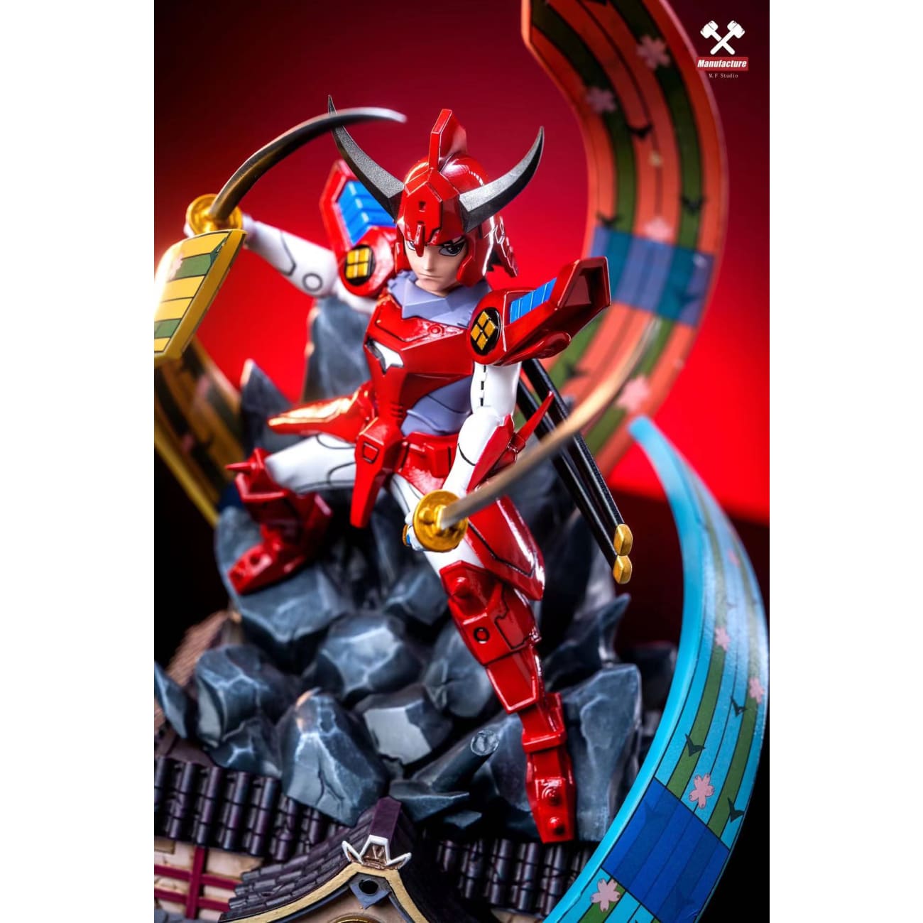 ManuFacture Studio (MF) - Ryo of the Wildfire