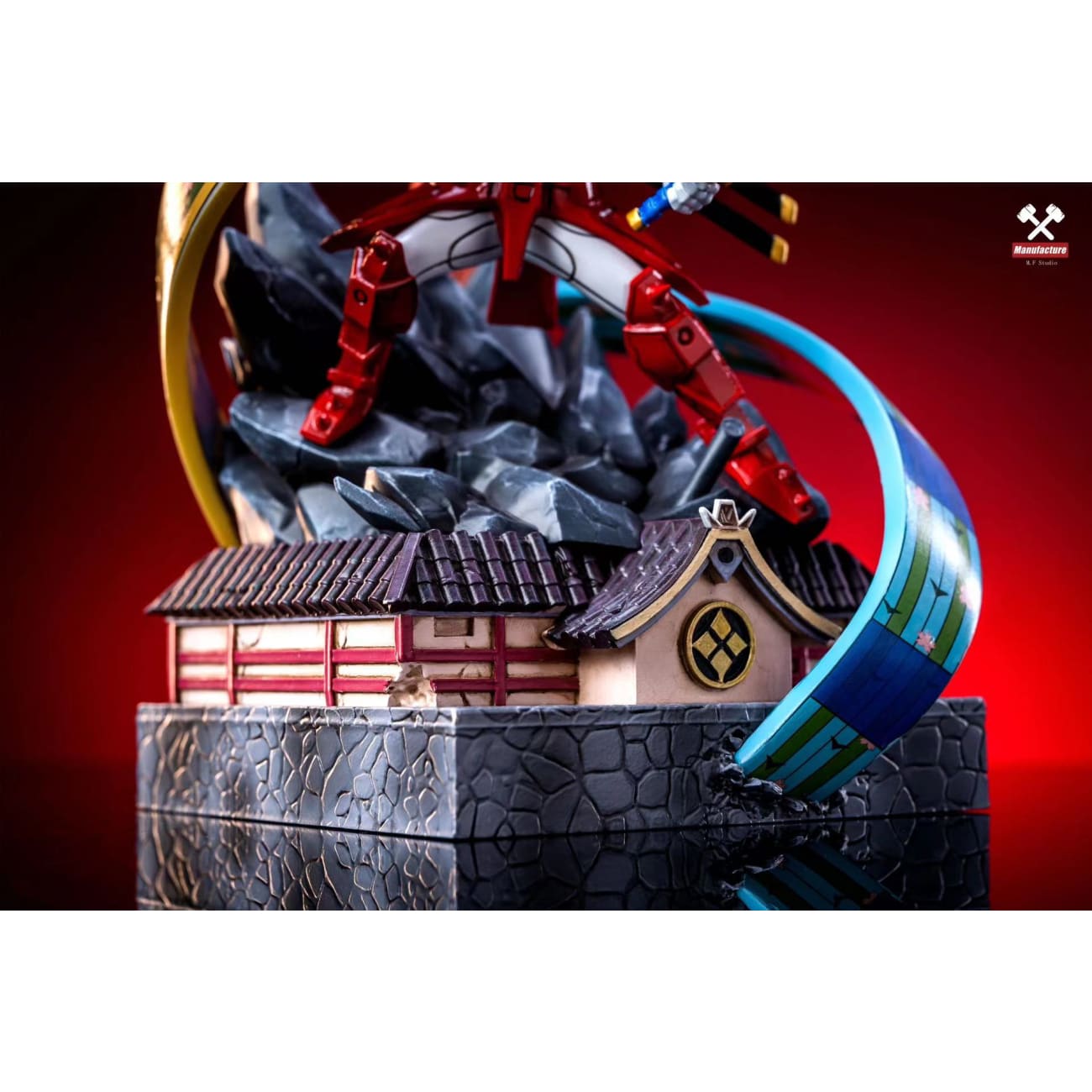 ManuFacture Studio (MF) - Ryo of the Wildfire