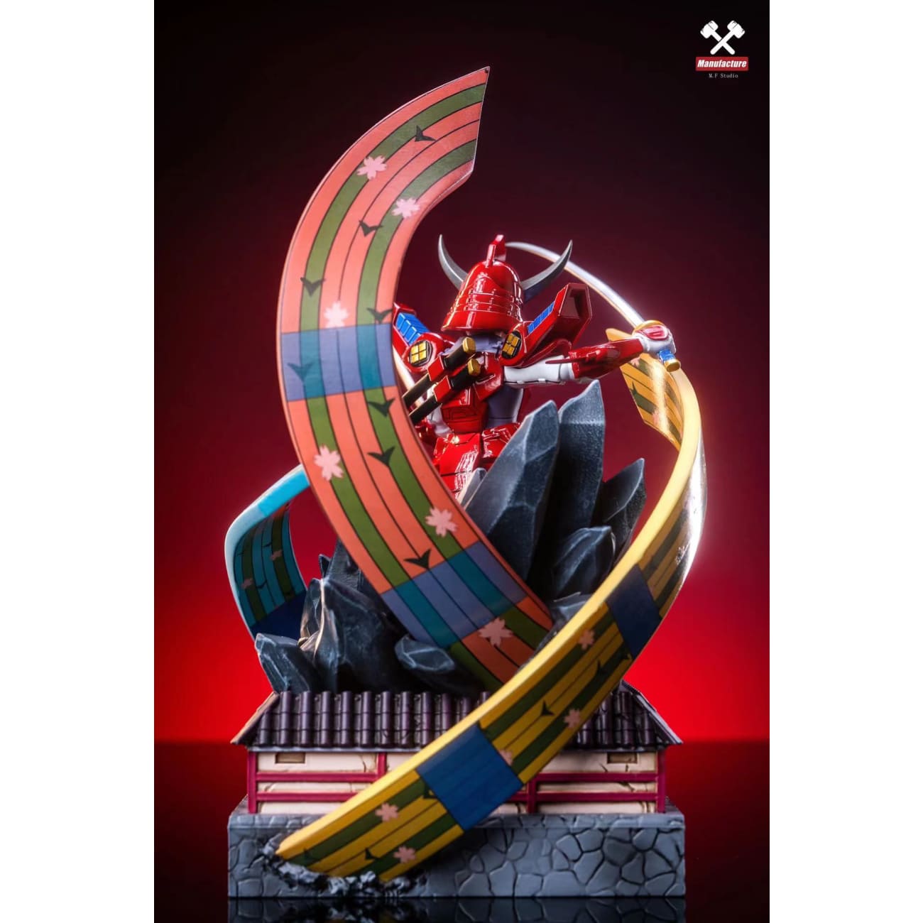 ManuFacture Studio (MF) - Ryo of the Wildfire