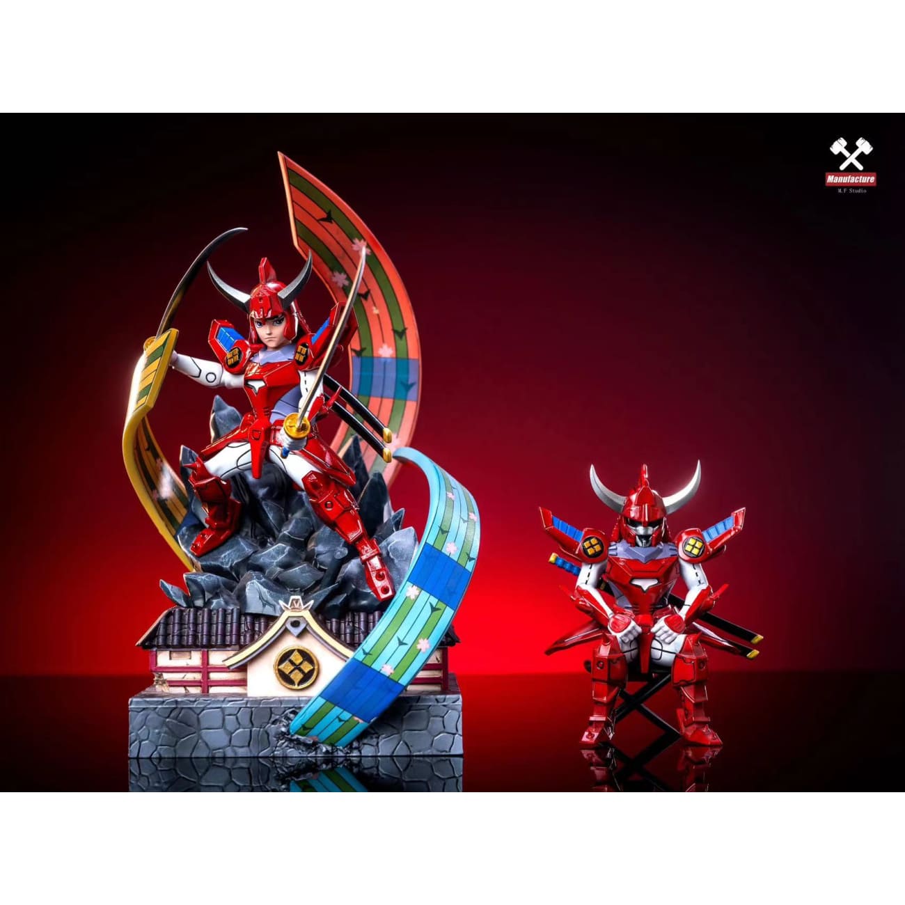 ManuFacture Studio (MF) - Ryo of the Wildfire