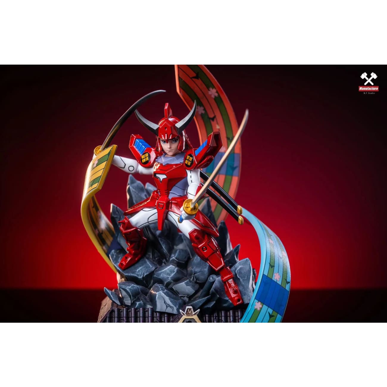 ManuFacture Studio (MF) - Ryo of the Wildfire