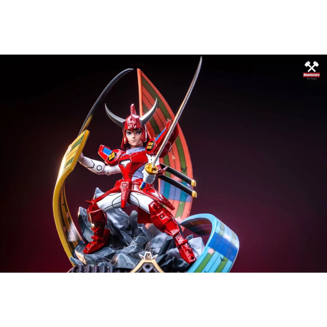 ManuFacture Studio (MF) - Ryo of the Wildfire