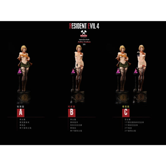 ManuFacture Studio (MF) x Hyperspace Studio - Ashley Graham [3 Variants]