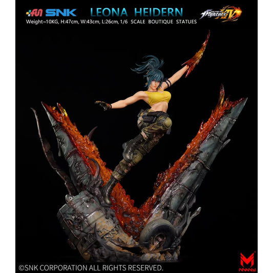 Many Toys Studio x SNK - Leona Heidern [Licensed]
