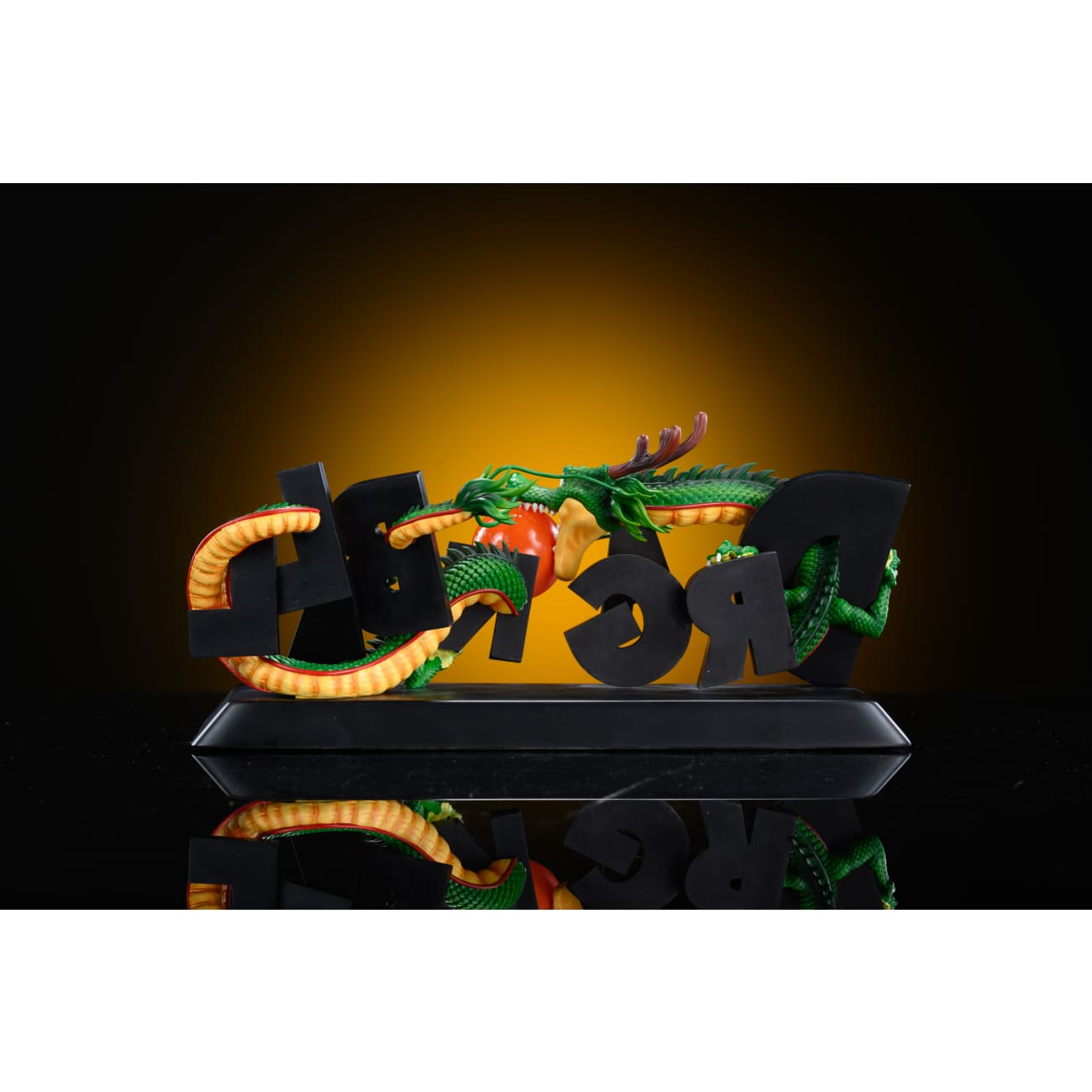MAO Studio - Shenron Bitting Dragon Ball [2 Variants]
