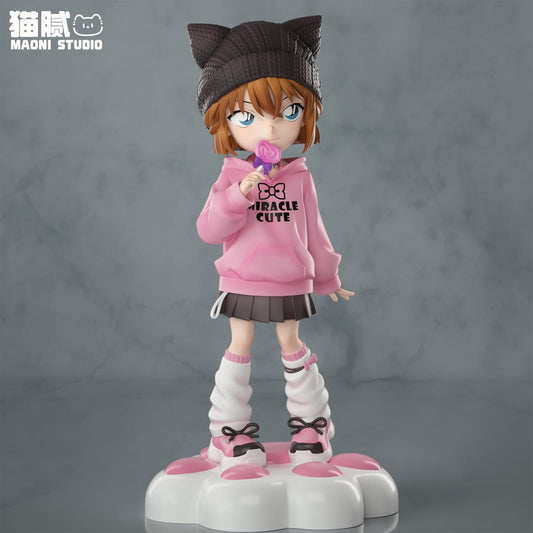 MAONI Studio - Cat Ears Haibara Ai