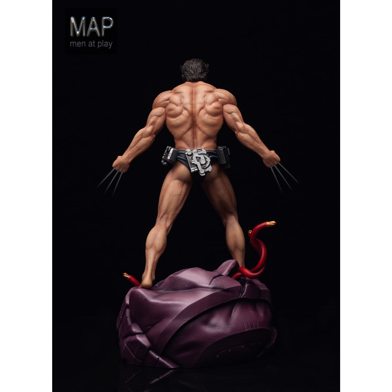MAP Studio x UTS Studio - Wolverine [2 Variants]