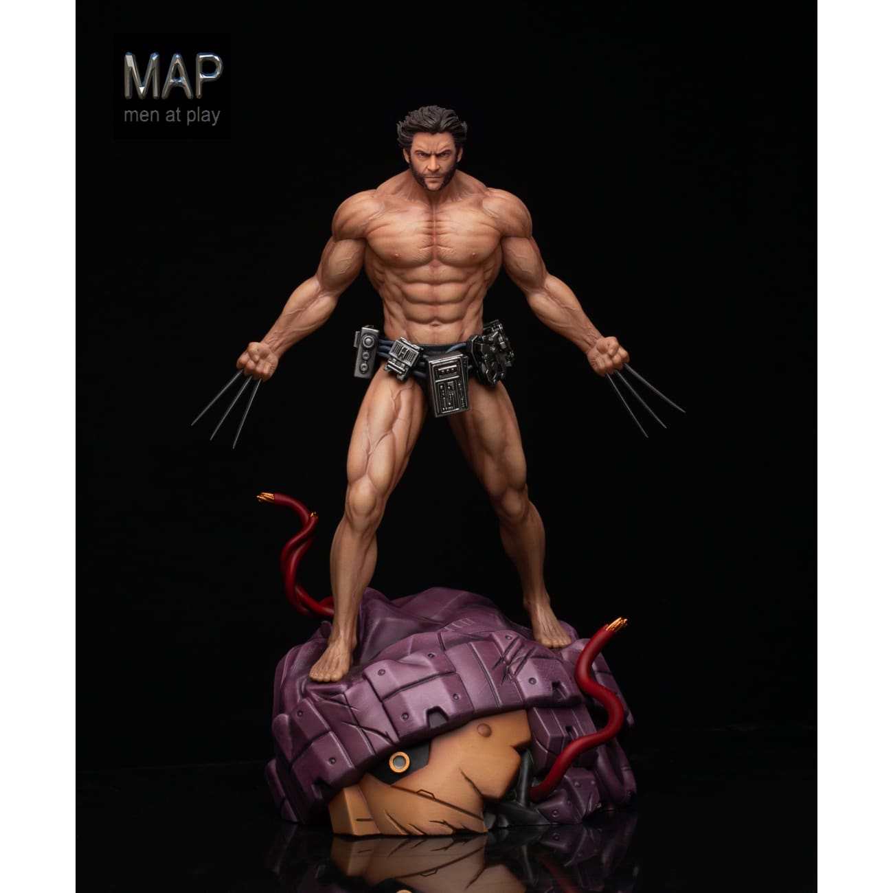 MAP Studio x UTS Studio - Wolverine [2 Variants]