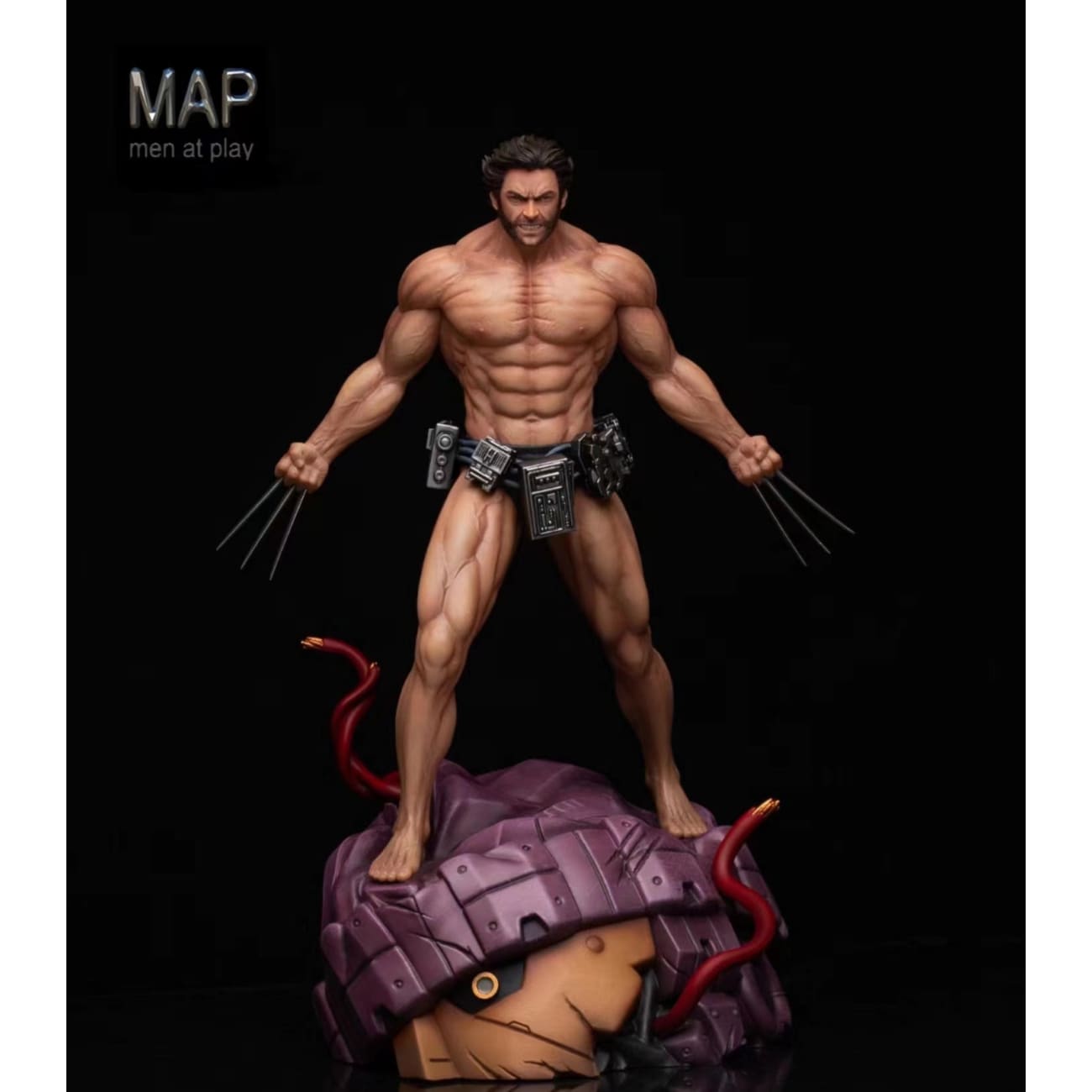 MAP Studio x UTS Studio - Wolverine [2 Variants]