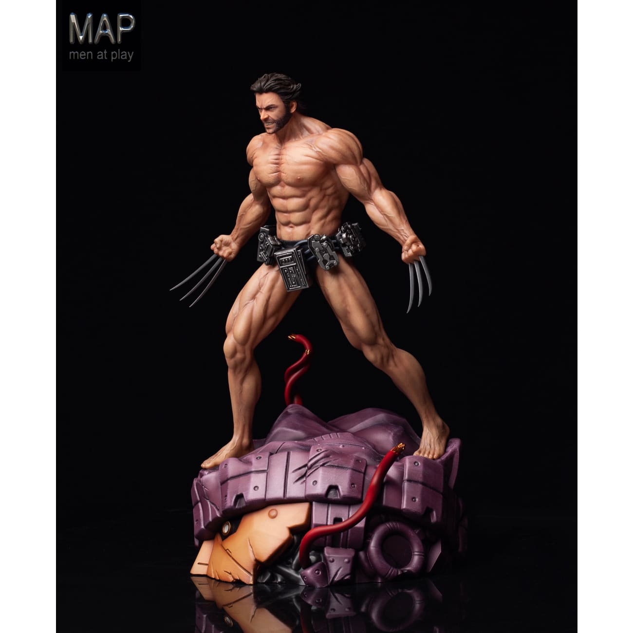 MAP Studio x UTS Studio - Wolverine [2 Variants]