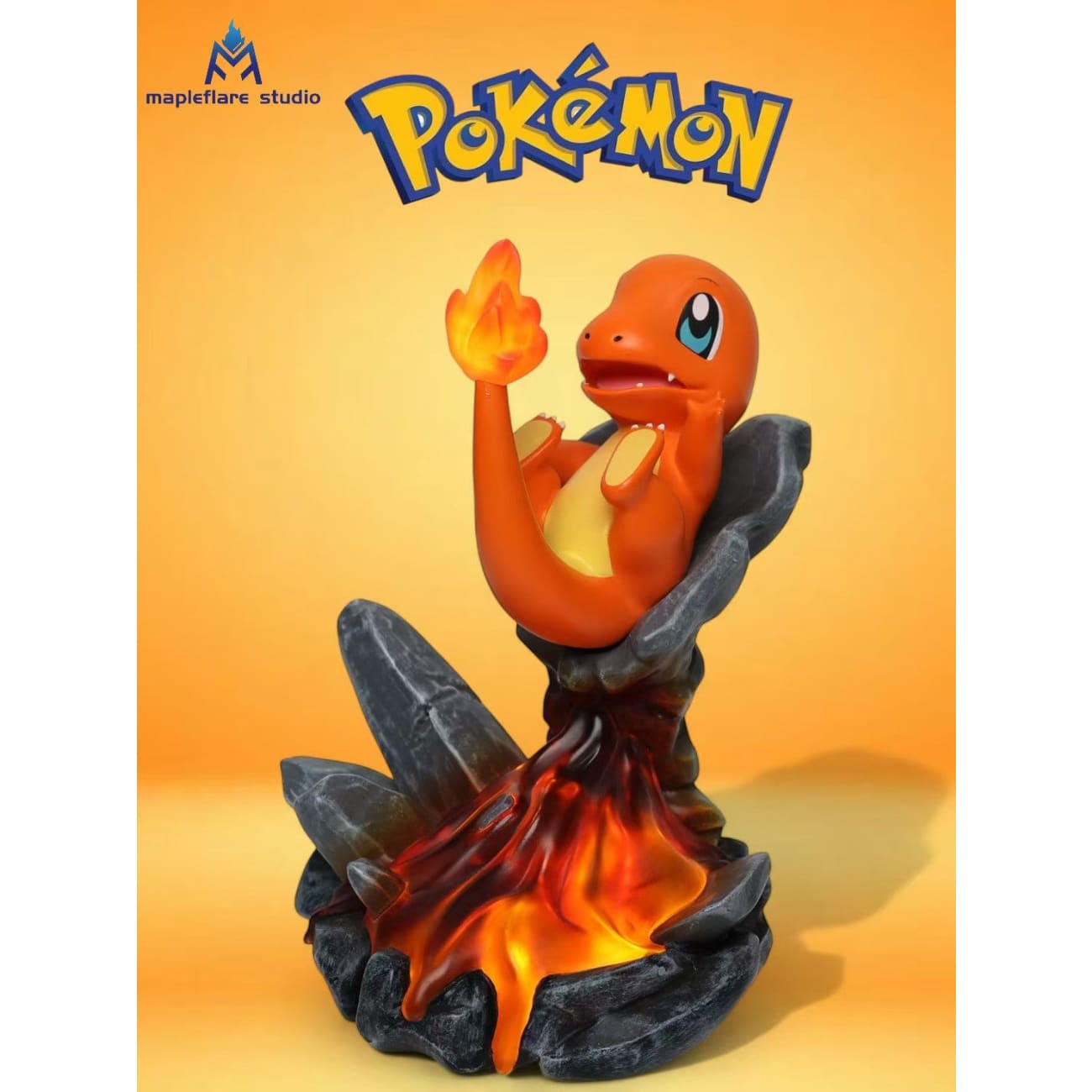 Mapleflare Studio - Pikachu / Charizard / Bulbasaur / Squirtle  [4 Variants]