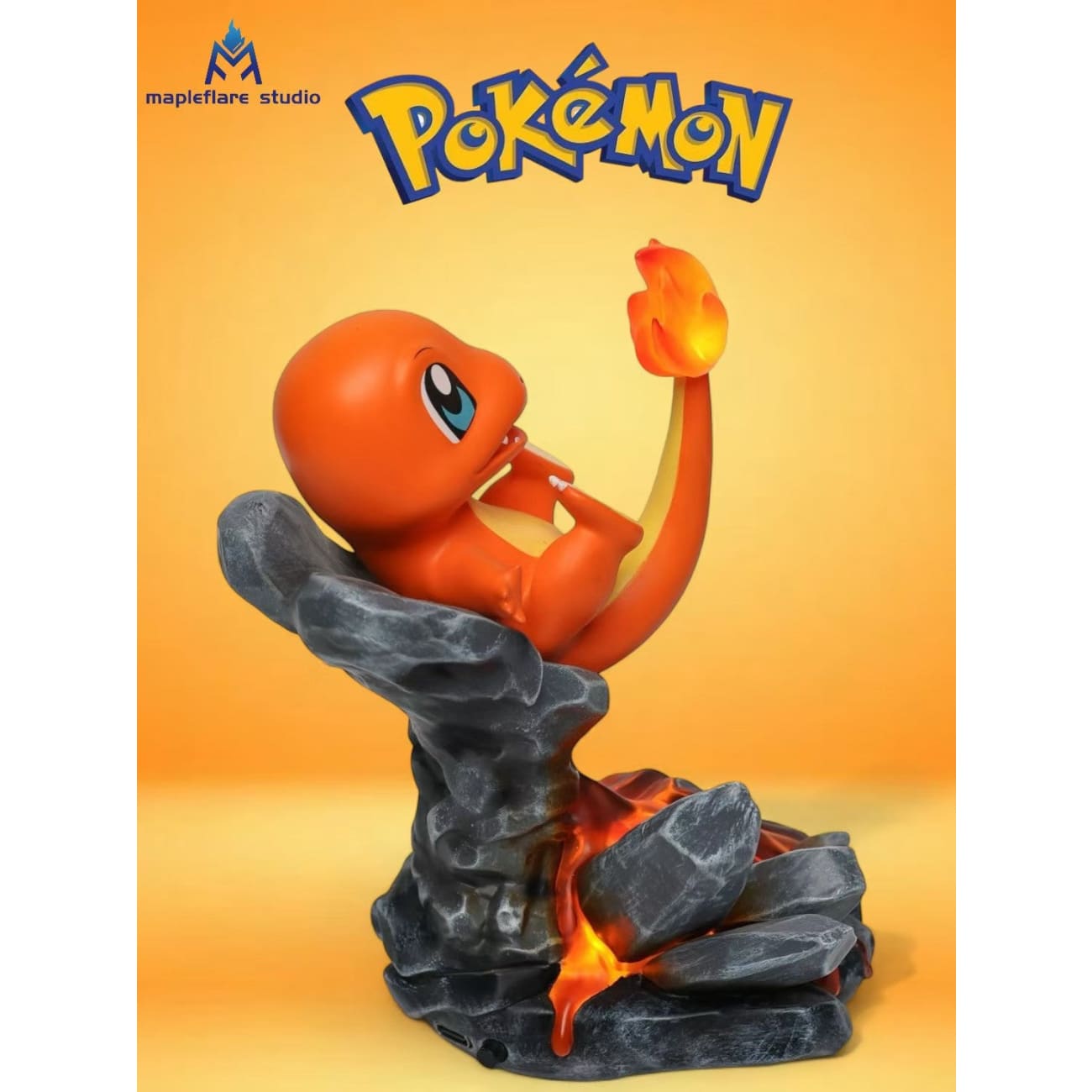 Mapleflare Studio - Pikachu / Charizard / Bulbasaur / Squirtle  [4 Variants]