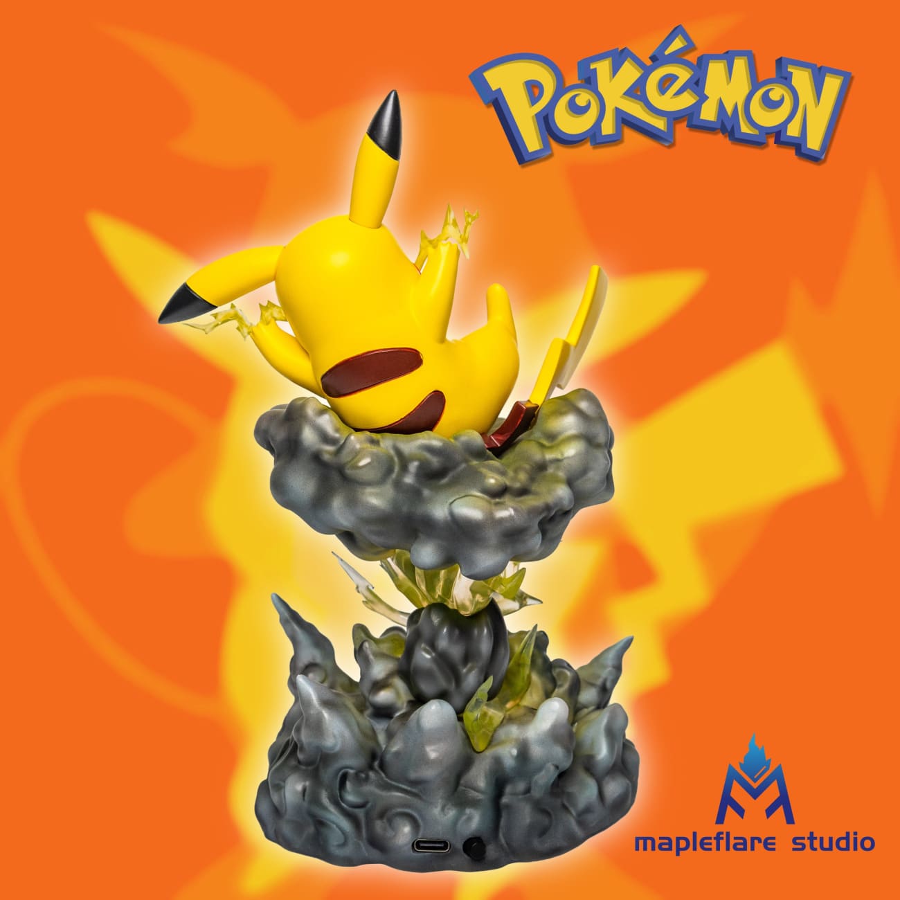 Mapleflare Studio - Pikachu / Charizard / Bulbasaur / Squirtle  [4 Variants]